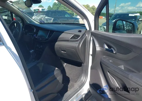 2018 Buick Encore Preferred Ii из США, поврежденный, VIN KL4CJBSB1JB519028